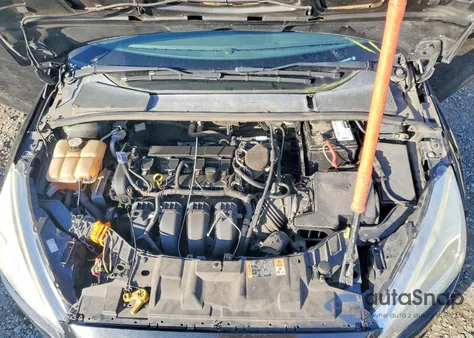 2015 Ford Focus Se z USA, uszkodzony, nr VIN 1FADP3F20FL306684